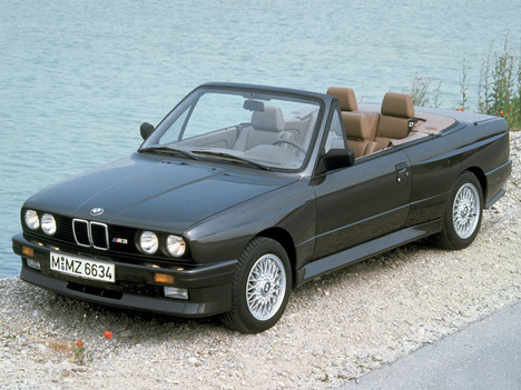 Изображение M3 Cabrio (E30)